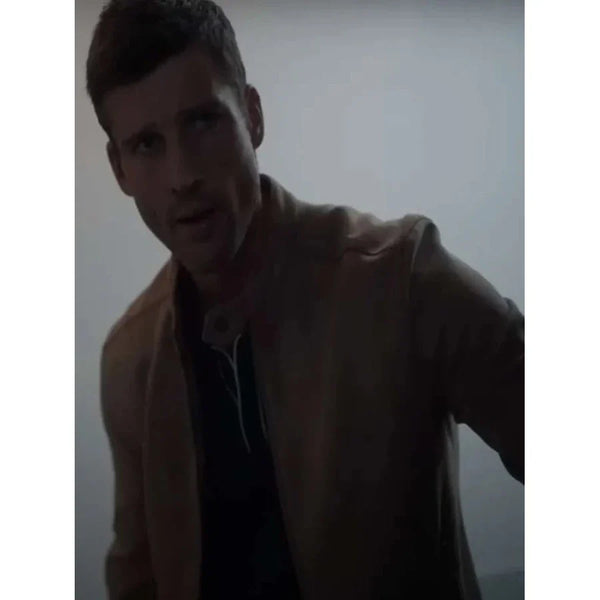The Image of You Parker Young Leather Jacket