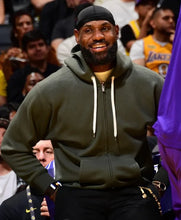 Indiana Pacers VS LA Lakers LeBron James Hoodie