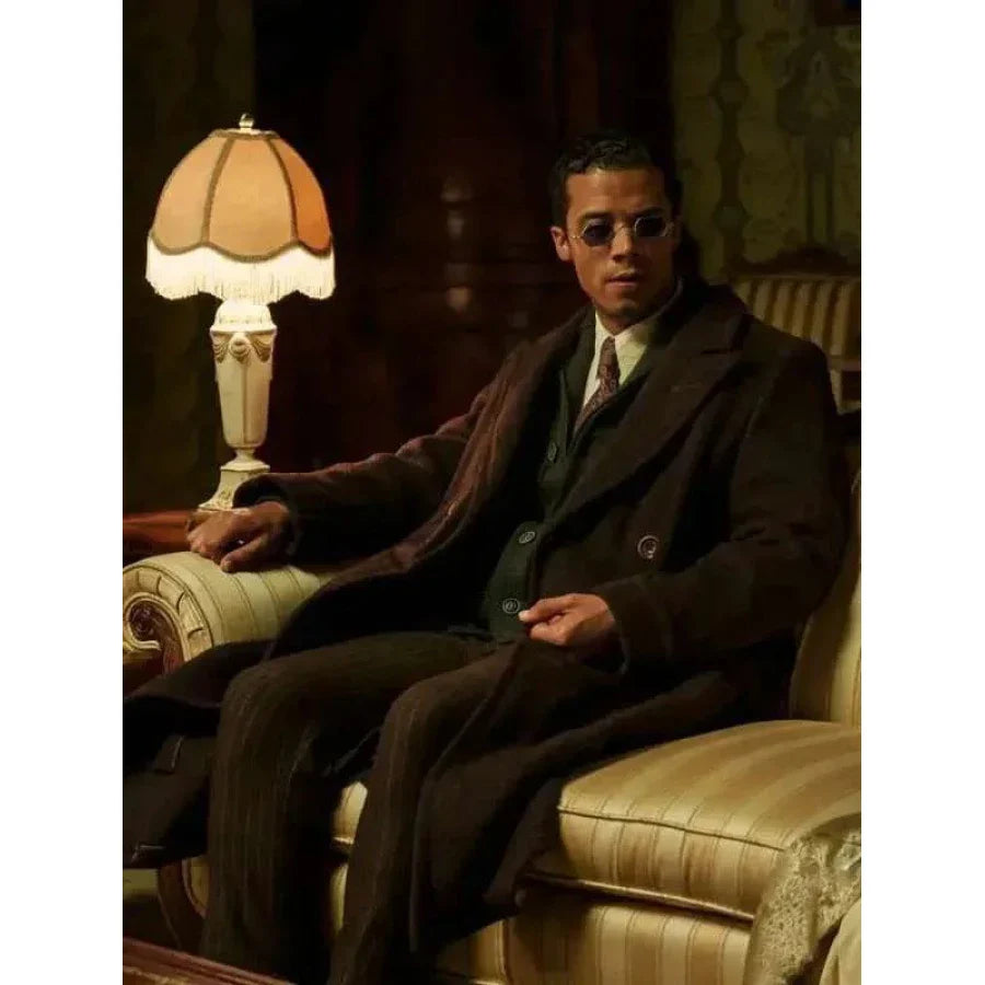 Interview With The Vampire Jacob Anderson Coat