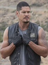 Mayans M.C Ezekiel Reyes Vest