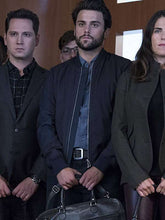 Connor Walsh How to Get Away with Murder Bomber Jacket
