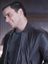 Connor Walsh How to Get Away with Murder Bomber Jacket