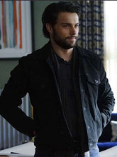 Jack Falahee How to Get Away with Murder Jacket