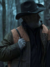 Ozark Peter Mullan Quilted Cotton Jacket
