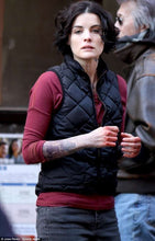 Jaimie Alexander Blind Spot Women Vest Jacket