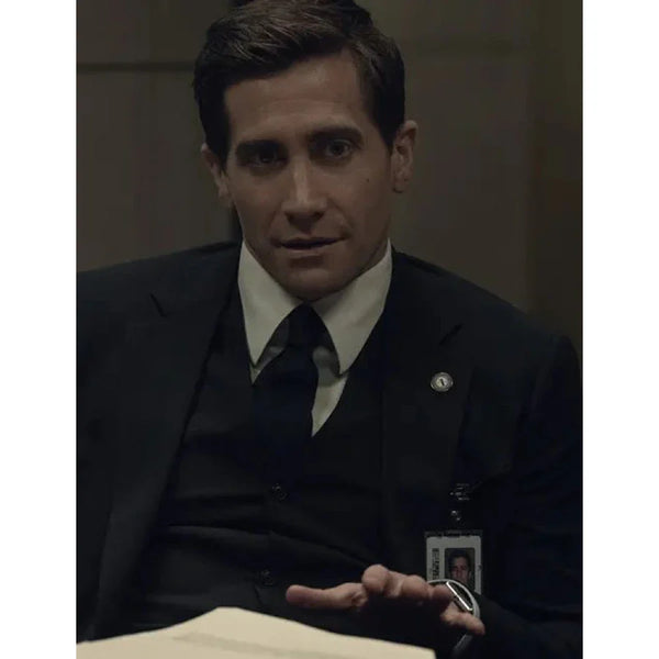 Presumed Innocent 2024 Jake Gyllenhaal Blazer
