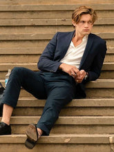 James Beaufort Maxton Hall The World Between Us Black Blazer