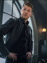 Ben McKenzie Gotham James Gordon Leather Jacket