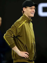 Jannik Sinner Australian Open Track Jacket
