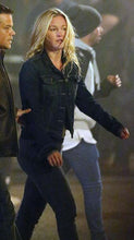 Nicky Parsons Julia Stiles Jason Bourne Jacket