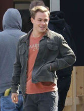 Power Rangers movie Jason Scott Jacket