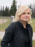 Jessica Amlee Heartland Quilted Jacket