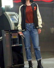Jessica Jones Krysten Ritter Rolling Stones Jacket