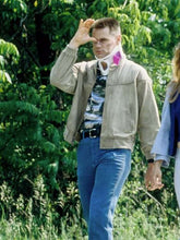 Me, Myself & Irene Jim Carrey Jacket
