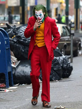 Joker Red Suit