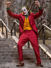 Joker Red Suit