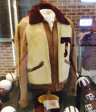 John Kimbrough Letterman Jacket