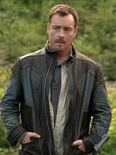 Lost in Space Toby Stephens Jacket