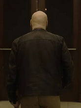 Cash Out John Travolta Leather Jacket