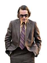 Joker 2024 Joaquin Phoenix Brown Suit