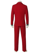 Joker Red Suit