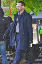 Baby Driver Movie Jon Hamm coat