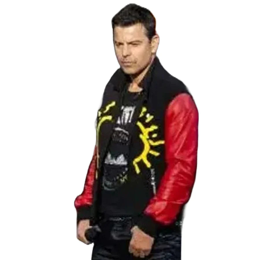 Magic Summer Jordan Knight Jacket