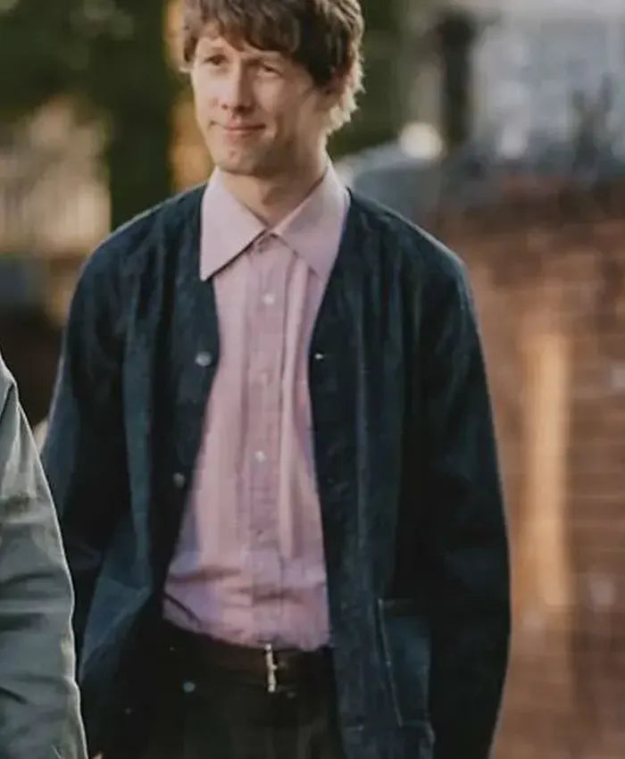 Josh Finan Waiting for the Out Denim Jacket