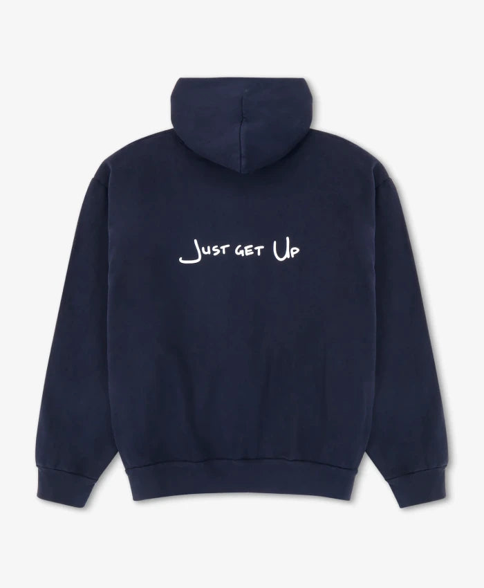 Joy Behar The View Just Get Up Hoodie