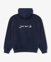 Joy Behar The View Just Get Up Hoodie