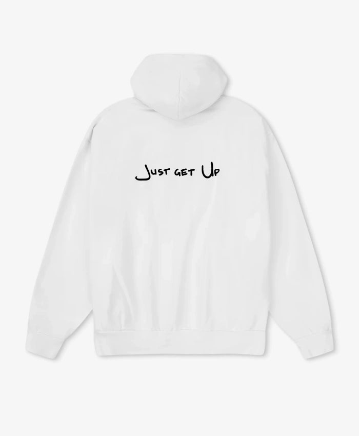 Joy Behar The View Just Get Up Hoodie