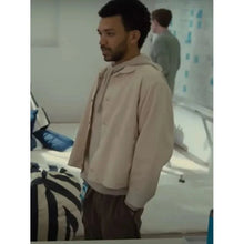 Justice Smith The American Society Of Magical Negroes White Jacket