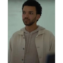 Justice Smith The American Society Of Magical Negroes White Jacket