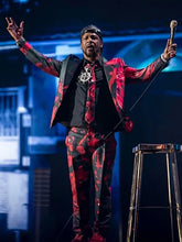 Katt Williams Woke Foke Suit