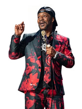 Katt Williams Woke Foke Suit