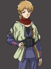 Kabaneri of the Iron Fortress sukari Jacket