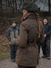Kate Middleton 2026 Brown Cotton Jacket