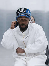 Kendrick Lamar Not Like Us White Jacket