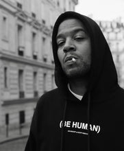 Off White Kid Cudi Be Human Hoodie