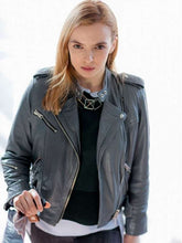 Jodie Comer Killing Eve Leather Jacket