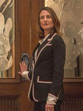 Jodie Comer Killing Eve S03 Black Blazer