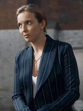 Jodie Comer Killing Eve Black Blazer