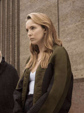 Jodie Comer Killing Eve Bomber Jacket