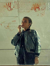 Jodie Comer Killing Eve Satin Jacket