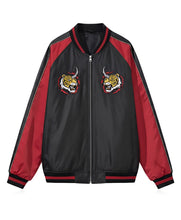 Kim Sung-cheol Gold Land Varsity Jacket