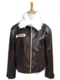 Terry Bogard King Of Fighters Leather Jacket