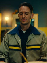 Andi Wolf Kleo S02 Grey Jacket