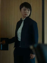 Min Sun Kleo S02 Black Jacket