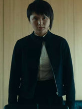 Min Sun Kleo S02 Black Jacket