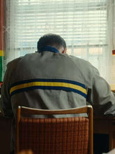 Andi Wolf Kleo S02 Grey Jacket